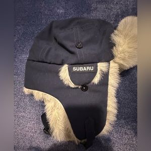 Subaru Warm Hat